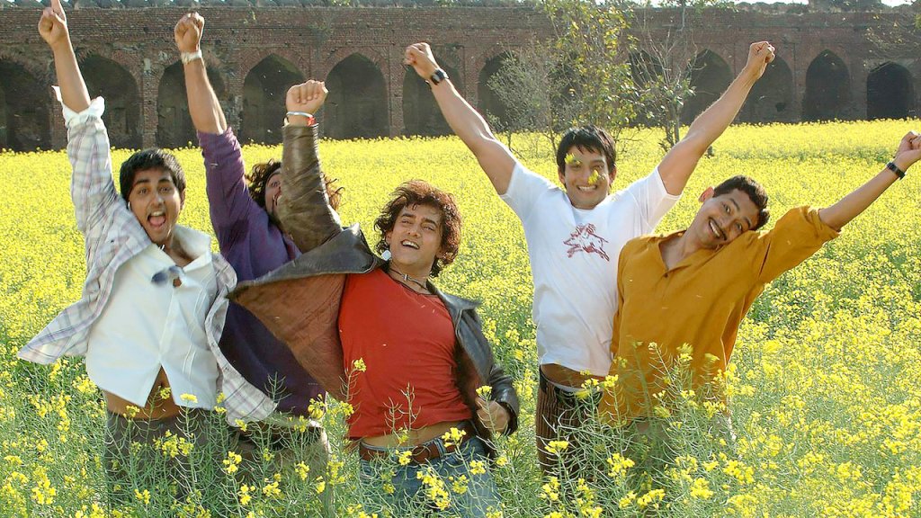 15 years of Rang De Basanti- A film that shook the soul of whole nation.